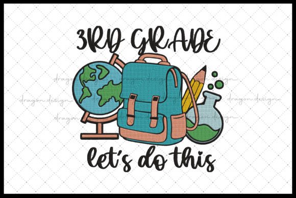 3rd Grade Let s Do This