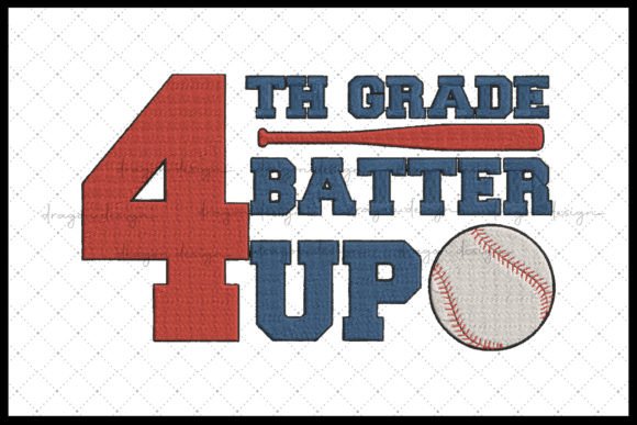 4th Grade Batter Up: A Designer's Review for Boutique Sweatshirts