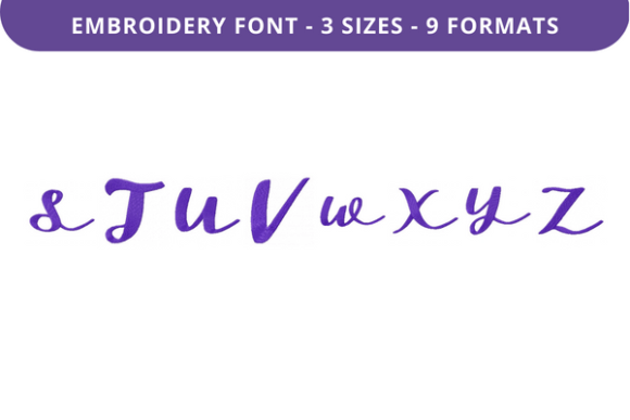 Beach Stroll Font S to Z: A Designer's Real-World Review