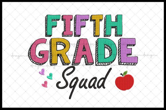 Fifth Grade Squad: A Designer's Review for Boutique Sweatshirts
