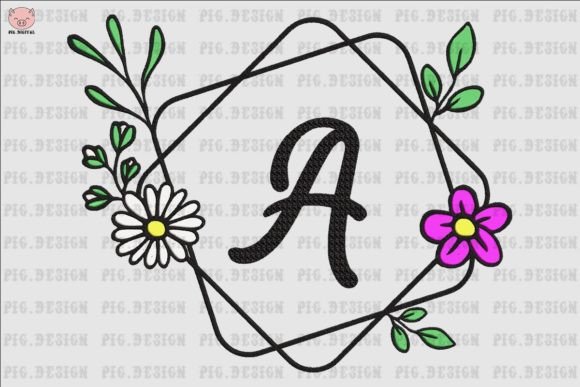 Flower Daisy Font a: A Designer's Review for Seasonal Collections