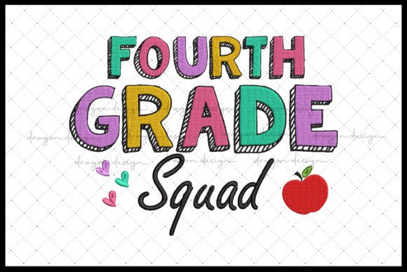 Fourth Grade Squad Design Review