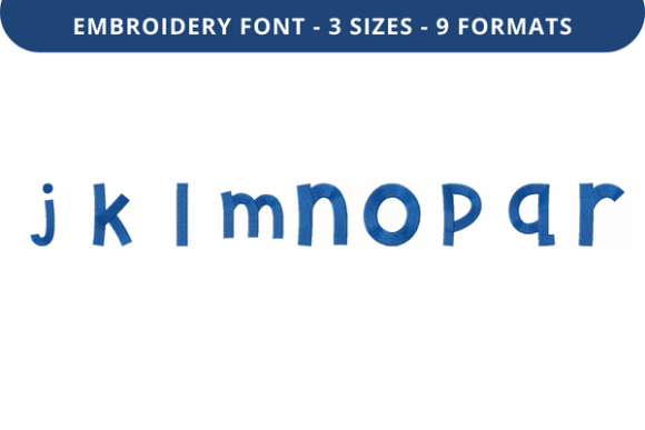 Gumbies Font J to R Review for Etsy Sellers