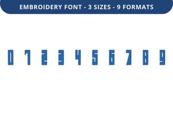 Rogue Fleet Font 0 to 9: A Designer's Review