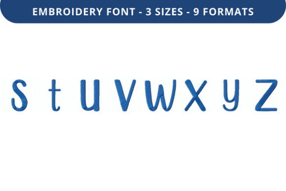 Rosmerta Font Lowercase S to Z Review for Real Projects